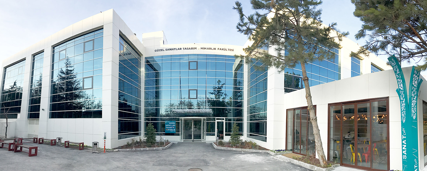    دانشگاه باشکنت Başkent Üniversitesi