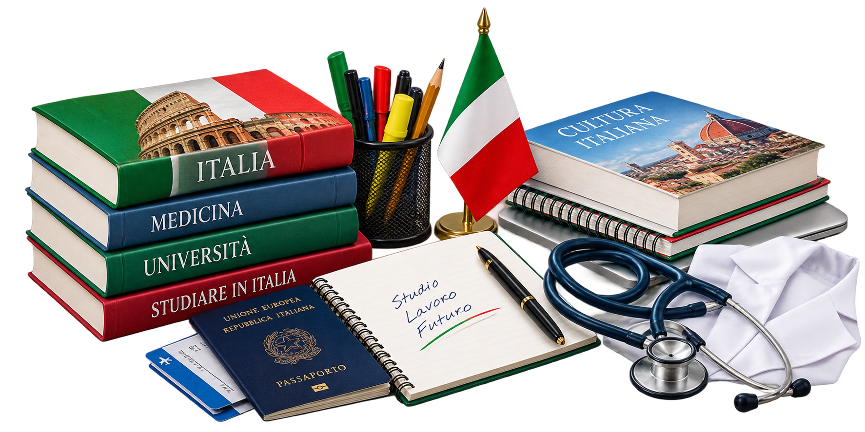 تحصیل در ایتالیا