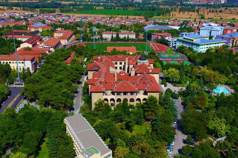 دانشگاه قاضی Gazi university