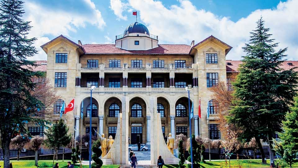    دانشگاه قاضی Gazi university