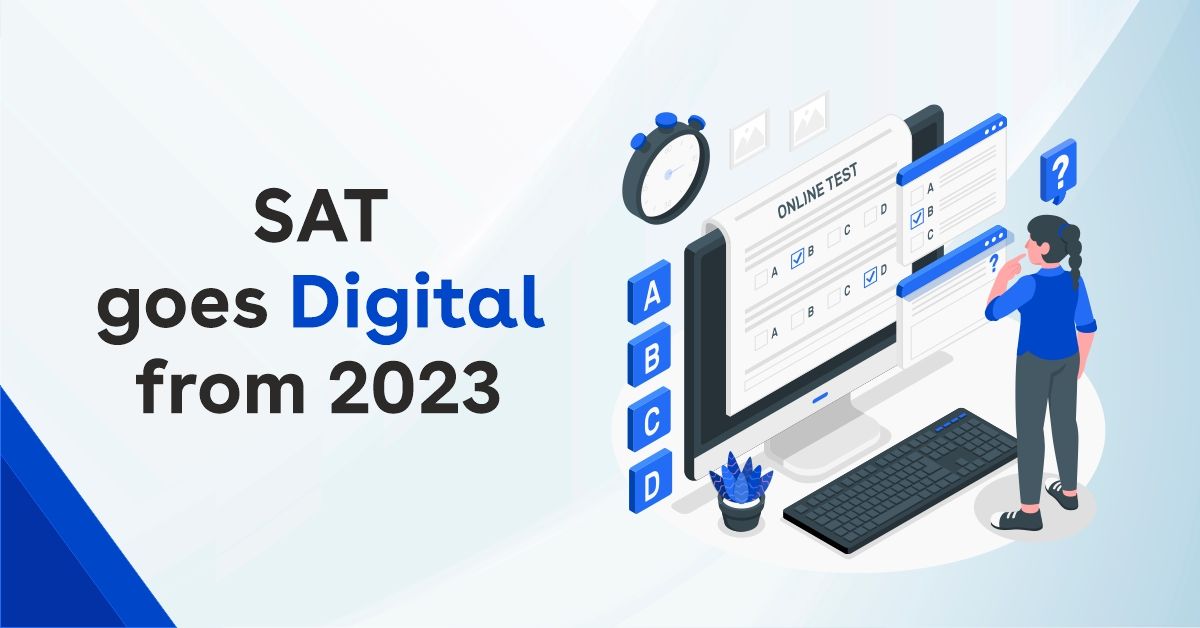 آزمون SAT
