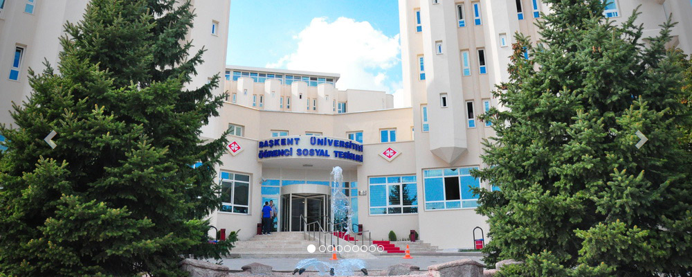    دانشگاه باشکنت Başkent Üniversitesi